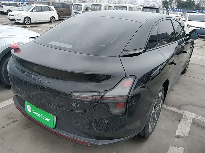 Фото 7 - XPeng Mona M03