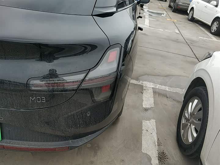 Фото 8 - XPeng Mona M03