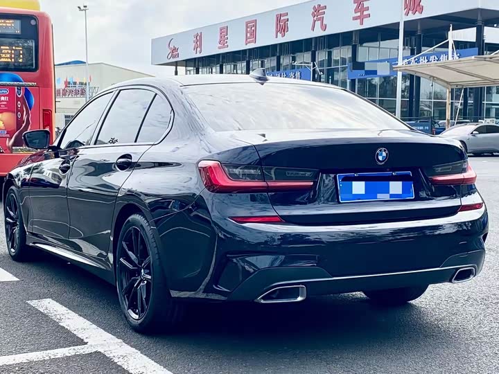 Фото 7 - BMW 3 Series