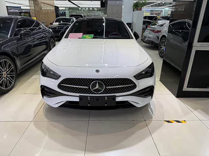 Фото 2 - Mercedes-Benz CLE-Class