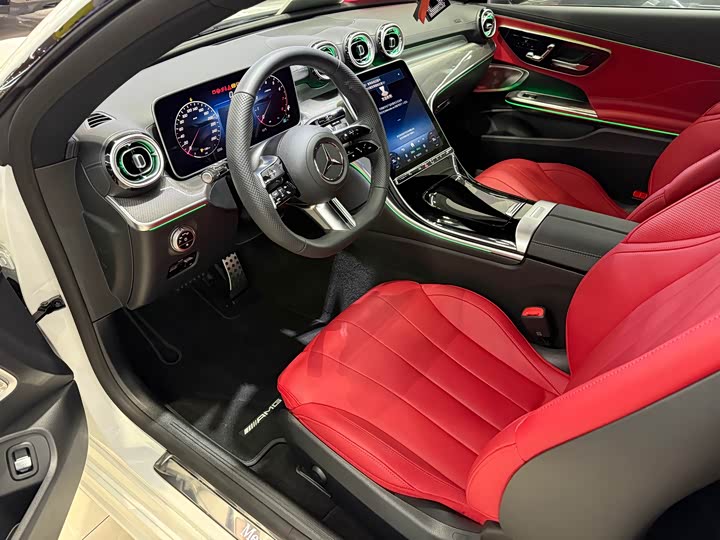 Фото 4 - Mercedes-Benz CLE-Class