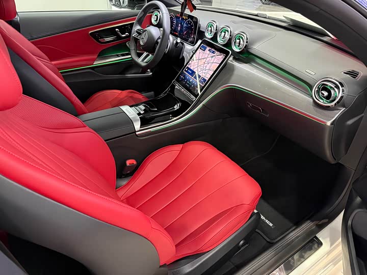 Фото 6 - Mercedes-Benz CLE-Class