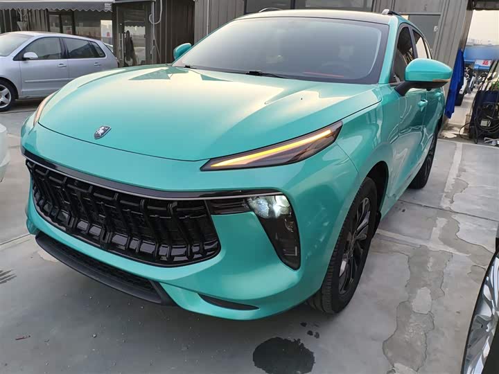 Фото 2 - Dongfeng Forthing T5 EVO