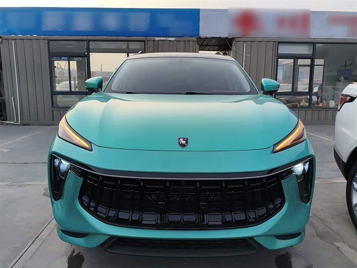 Фото 3 - Dongfeng Forthing T5 EVO