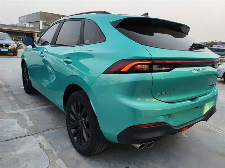 Фото 5 - Dongfeng Forthing T5 EVO