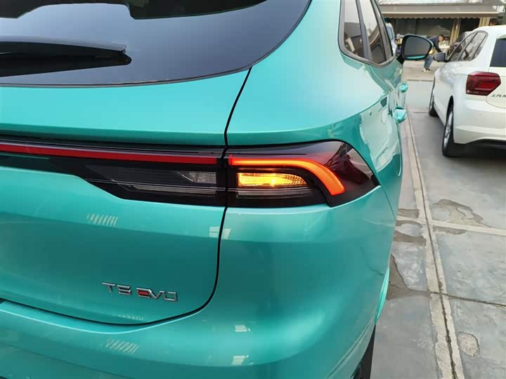 Фото 8 - Dongfeng Forthing T5 EVO