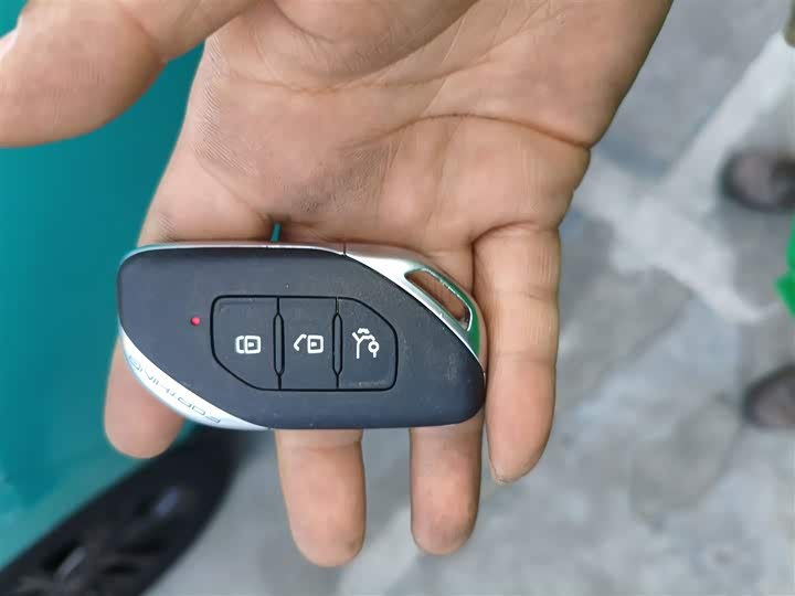 Фото 9 - Dongfeng Forthing T5 EVO