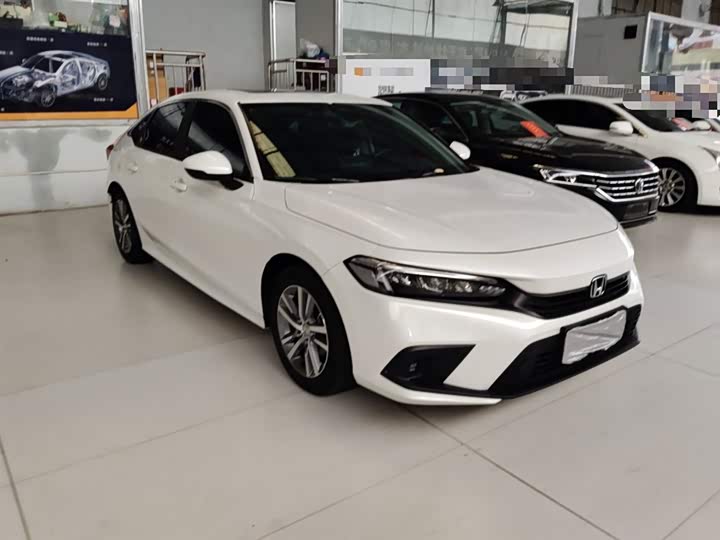 Фото 4 - Honda Civic