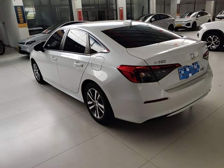 Фото 5 - Honda Civic