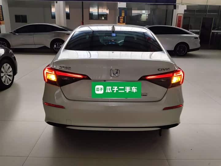 Фото 6 - Honda Civic