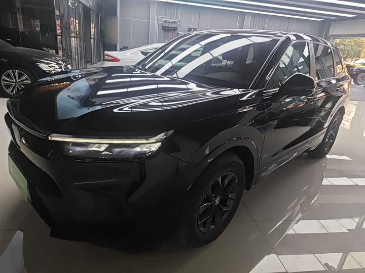 Фото 2 - Honda Breeze