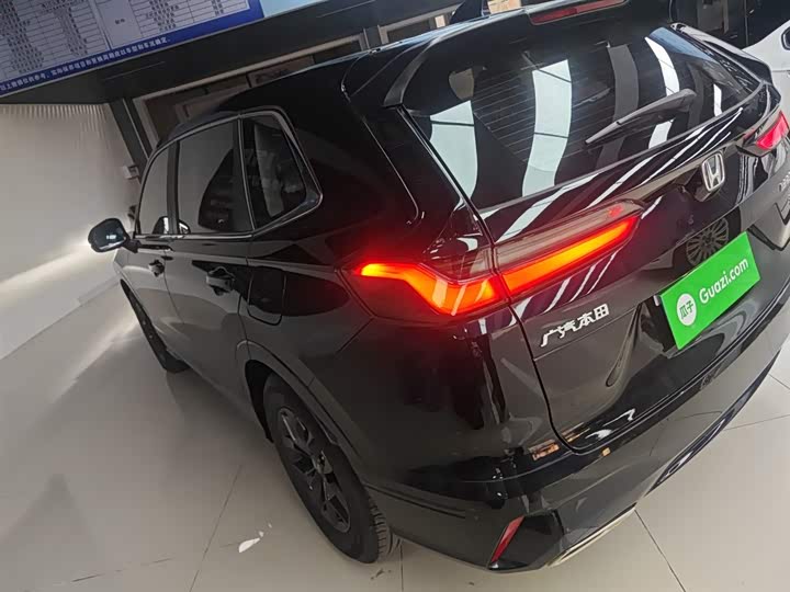 Фото 5 - Honda Breeze