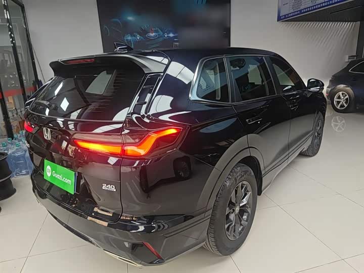 Фото 7 - Honda Breeze