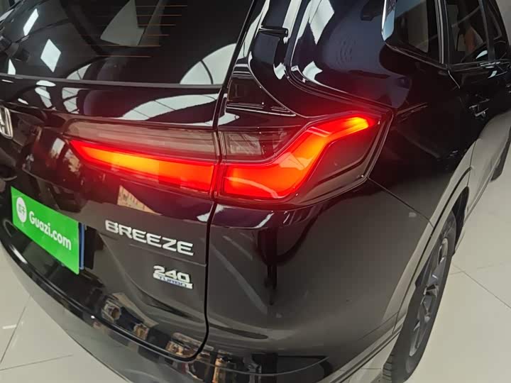 Фото 8 - Honda Breeze