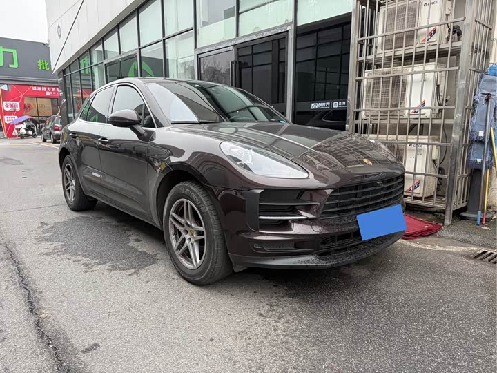 Фото 3 - Porsche Macan