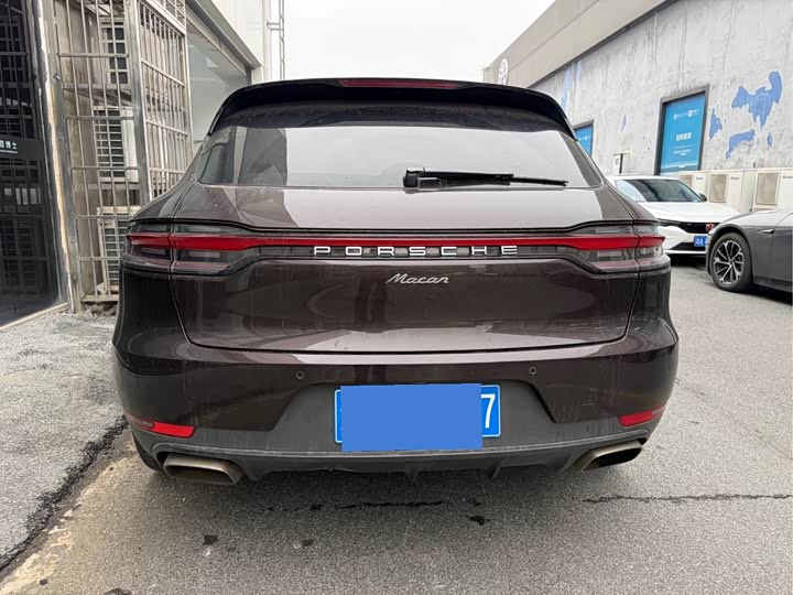 Фото 5 - Porsche Macan