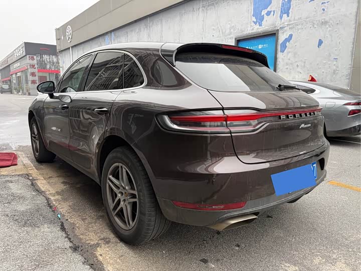 Фото 6 - Porsche Macan