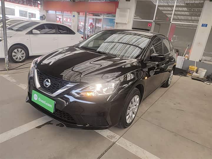 Фото 2 - Nissan Sylphy