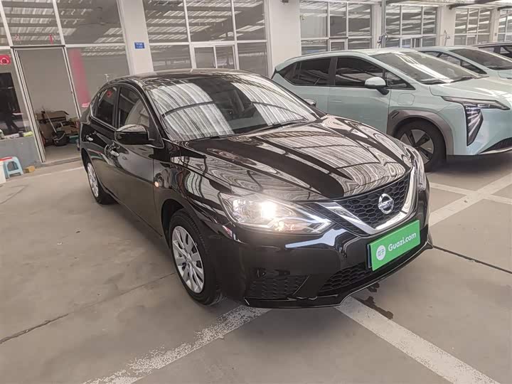 Фото 4 - Nissan Sylphy