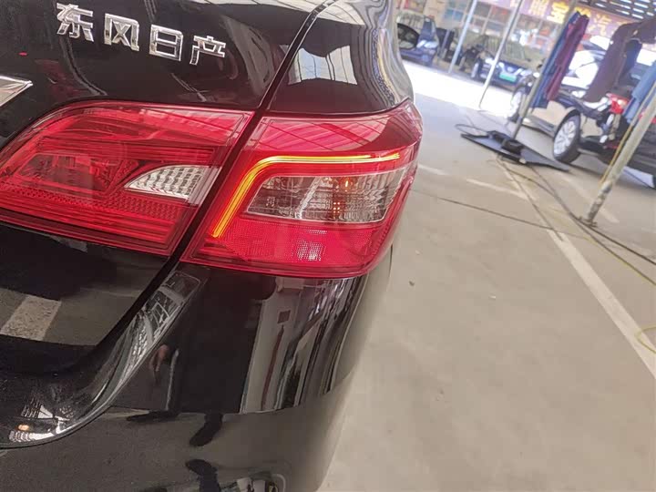 Фото 8 - Nissan Sylphy