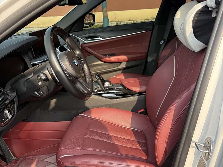 Фото 5 - BMW 5 Series