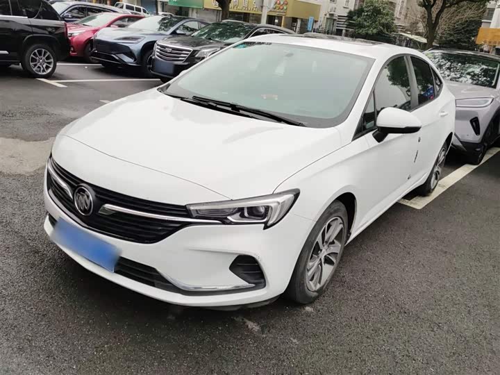 Фото 1 - Buick Verano