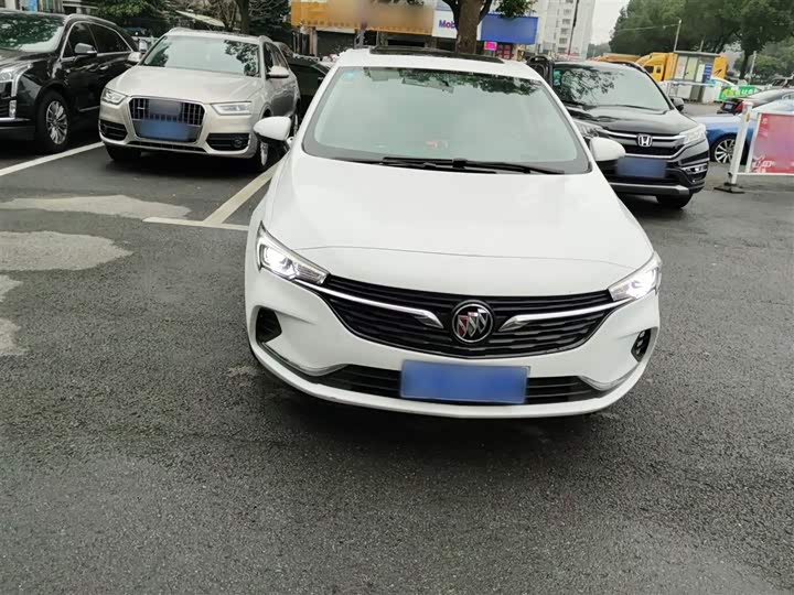 Фото 3 - Buick Verano