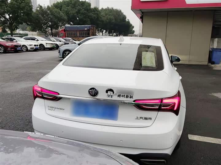 Фото 6 - Buick Verano