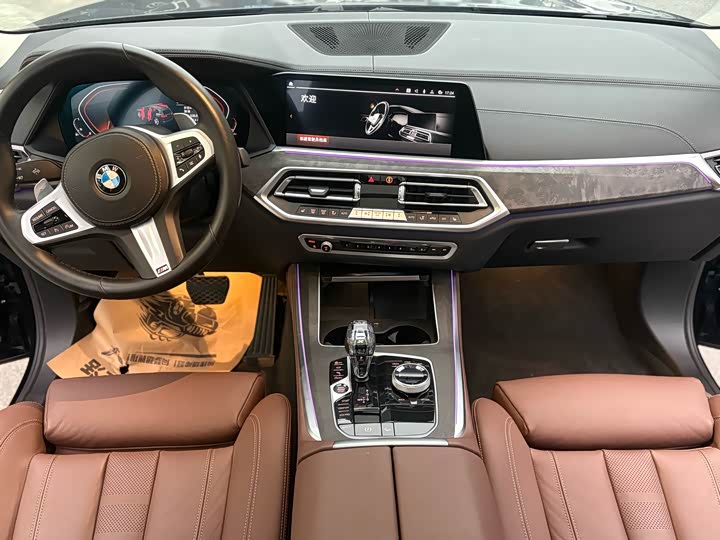 Фото 8 - BMW X5