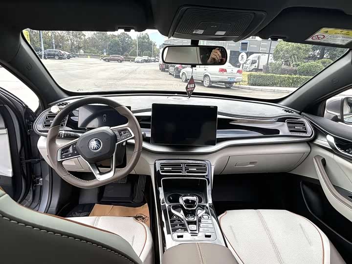 Фото 5 - BYD Qin Plus