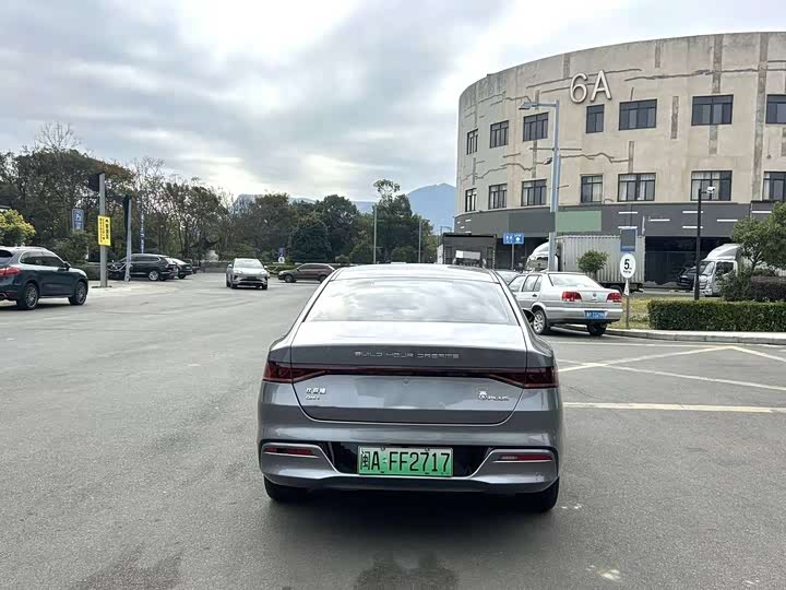 Фото 7 - BYD Qin Plus