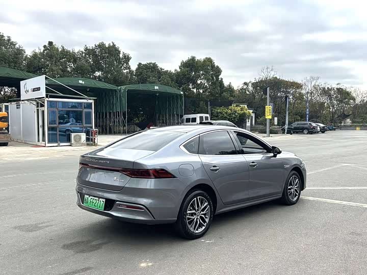 Фото 8 - BYD Qin Plus