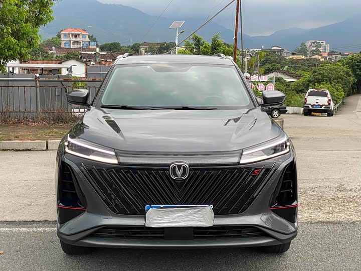 Фото 2 - Changan CS75 Plus