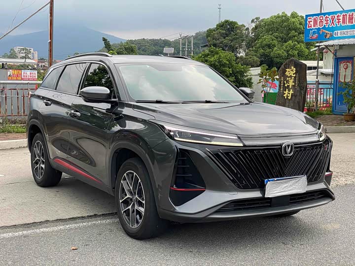 Фото 3 - Changan CS75 Plus