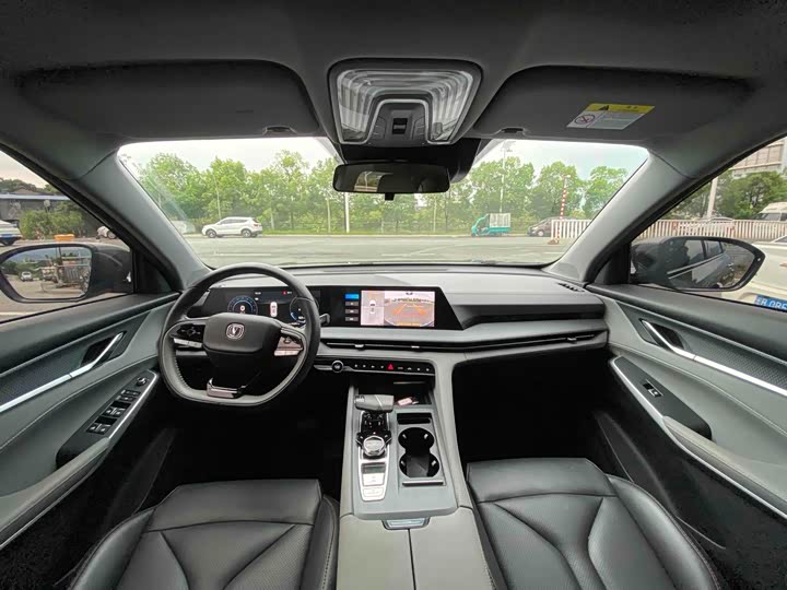 Фото 5 - Changan CS75 Plus