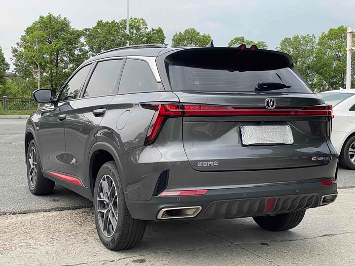 Фото 7 - Changan CS75 Plus