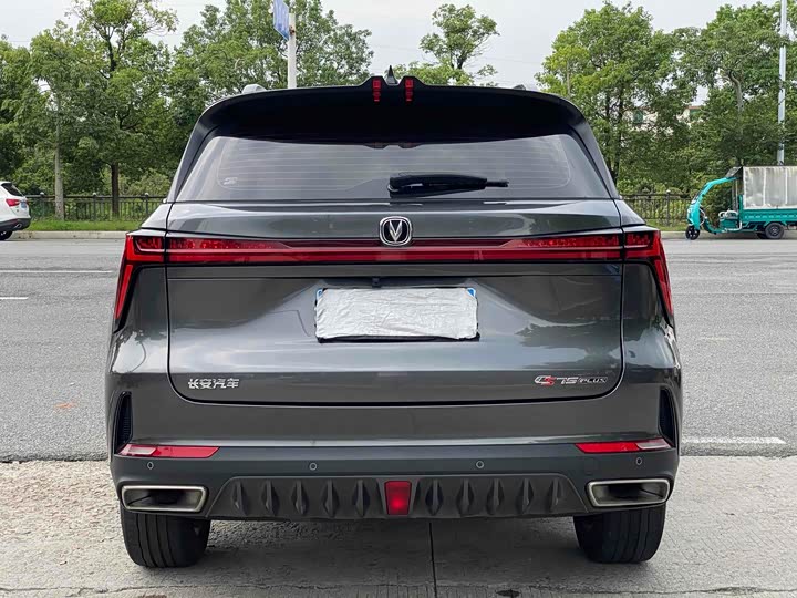 Фото 8 - Changan CS75 Plus