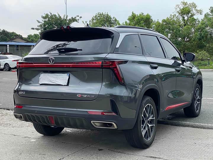 Фото 9 - Changan CS75 Plus