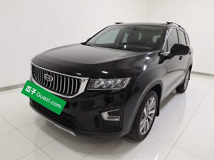 Фото 1 - Geely Okavango