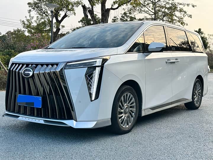 Фото 1 - GAC Trumpchi M8