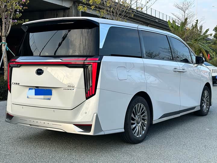 Фото 4 - GAC Trumpchi M8