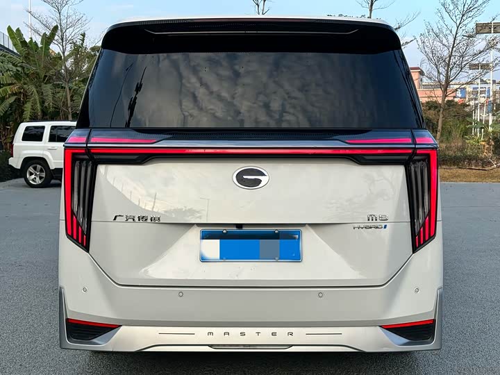 Фото 5 - GAC Trumpchi M8