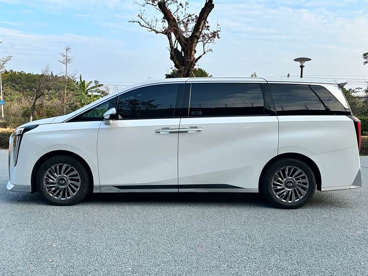 Фото 7 - GAC Trumpchi M8