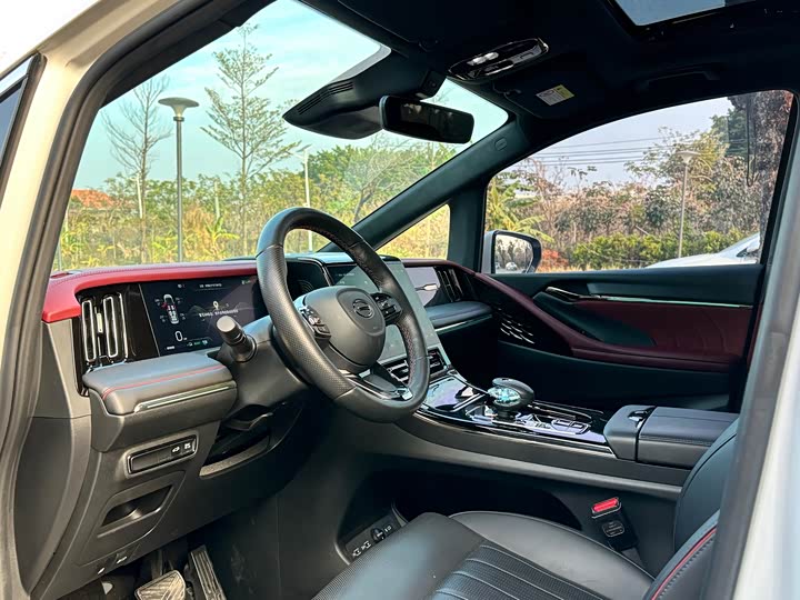 Фото 8 - GAC Trumpchi M8