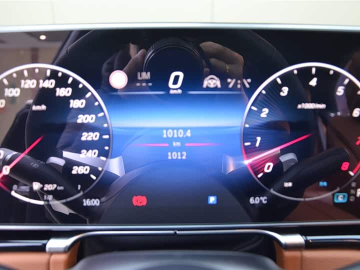 Фото 5 - Mercedes-Benz S-Class