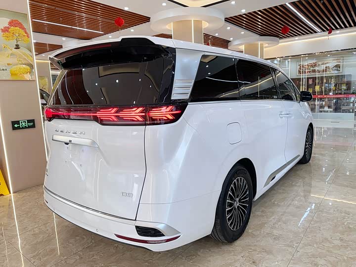 Фото 4 - Denza D9