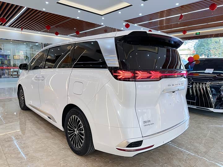 Фото 6 - Denza D9