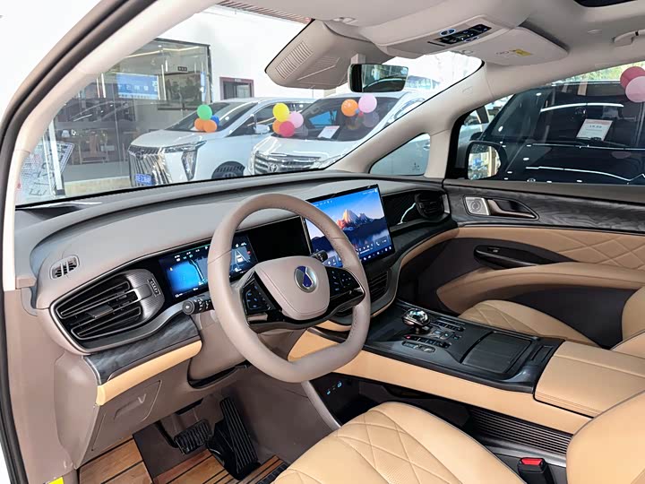 Фото 7 - Denza D9