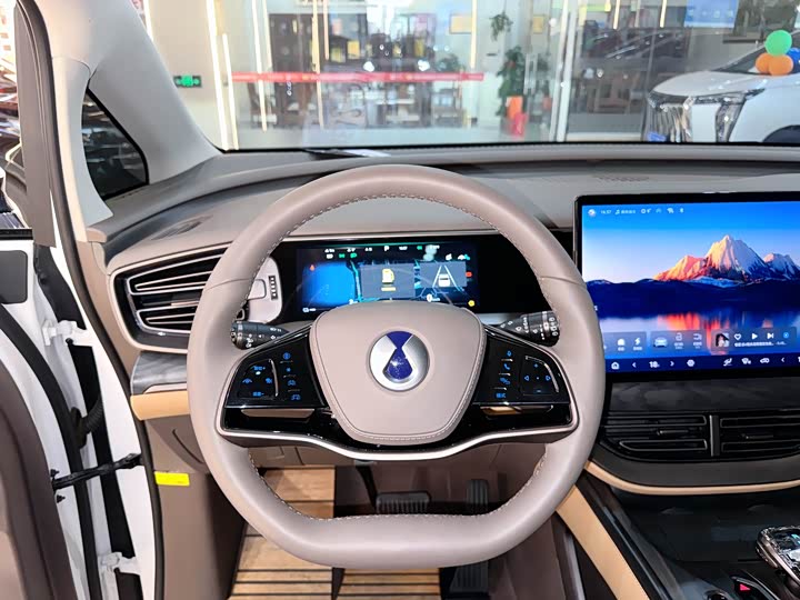 Фото 8 - Denza D9