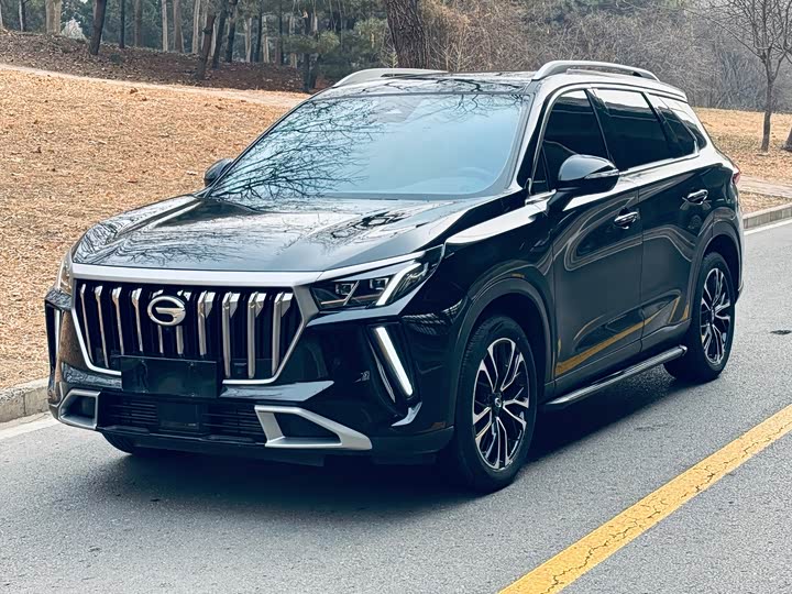 Фото 1 - GAC Trumpchi GS4 Plus